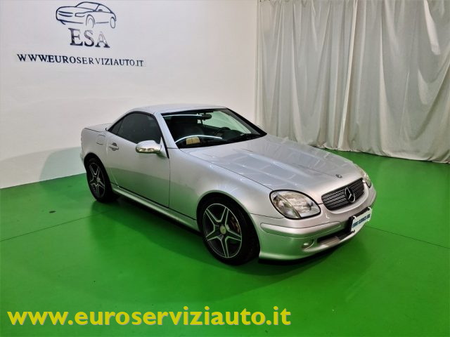 MERCEDES-BENZ SLK 230 CAT KOMPRESSOR EVO - foto 6