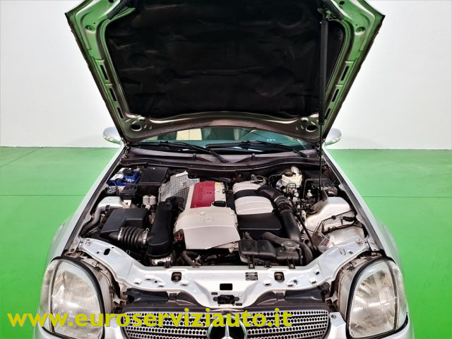 MERCEDES-BENZ SLK 230 CAT KOMPRESSOR EVO - foto 37