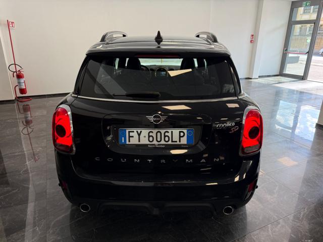 MINI COUNTRYMAN 2.0 COOPER SD COUNTRYMAN ALL4 -  - foto 8