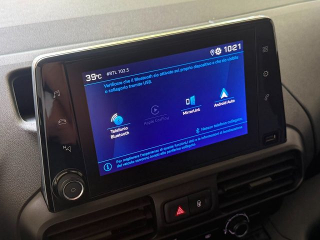PEUGEOT RIFTER MIX BLUEHDI 100 S&S PC ACTIVE ST - foto 10