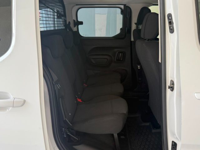 PEUGEOT RIFTER MIX BLUEHDI 100 S&S PC ACTIVE ST - foto 14