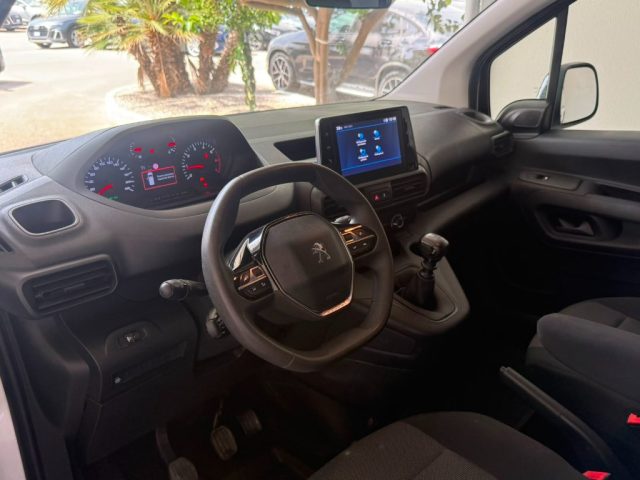 PEUGEOT RIFTER MIX BLUEHDI 100 S&S PC ACTIVE ST - foto 15