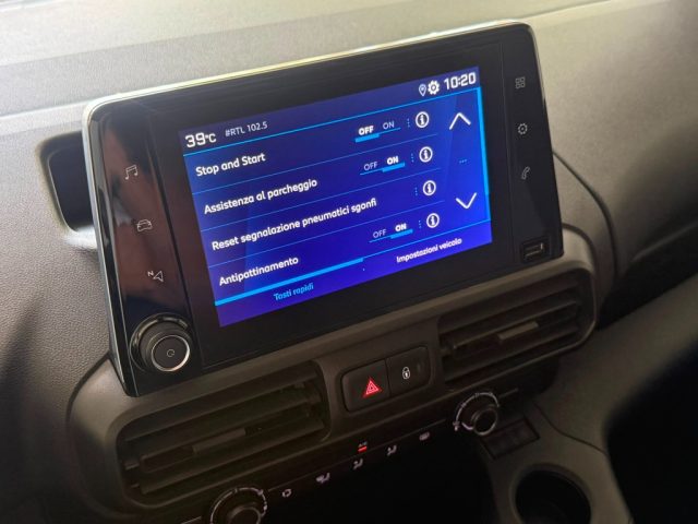PEUGEOT RIFTER MIX BLUEHDI 100 S&S PC ACTIVE ST - foto 17