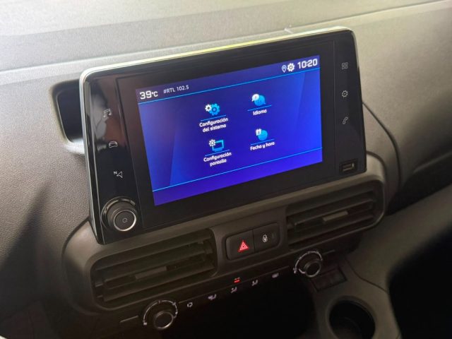 PEUGEOT RIFTER MIX BLUEHDI 100 S&S PC ACTIVE ST - foto 20