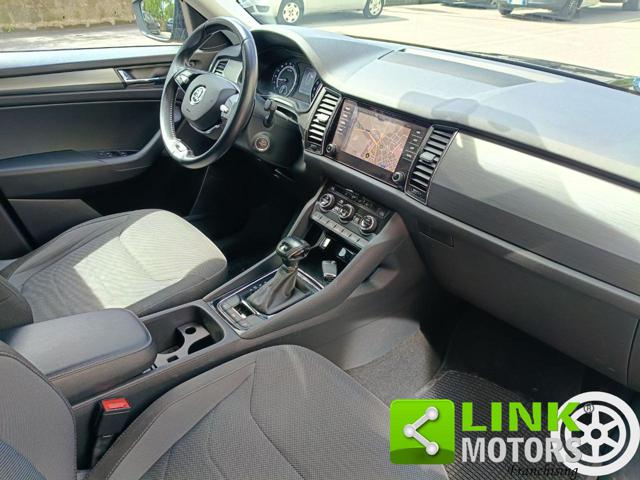 SKODA KODIAQ 2.0 TDI EVO DSG STYLE 7 POSTI - foto 39