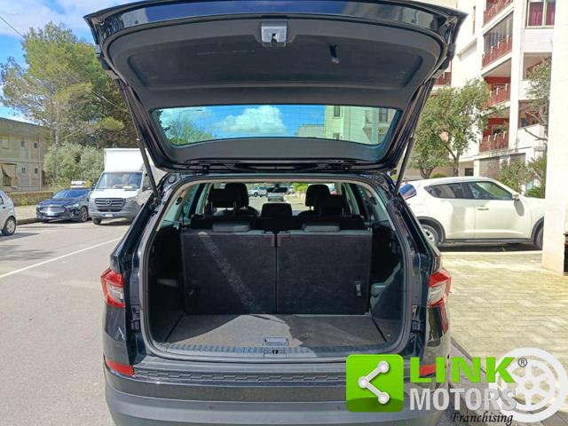 SKODA KODIAQ 2.0 TDI EVO DSG STYLE 7 POSTI - foto 33