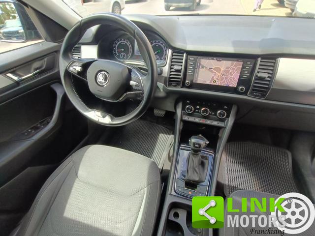 SKODA KODIAQ 2.0 TDI EVO DSG STYLE 7 POSTI - foto 27