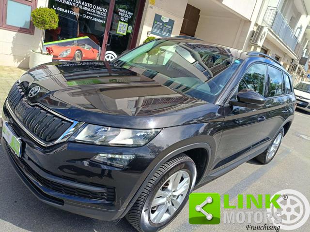 SKODA KODIAQ 2.0 TDI EVO DSG STYLE 7 POSTI - foto 13