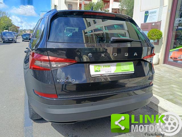 SKODA KODIAQ 2.0 TDI EVO DSG STYLE 7 POSTI - foto 44