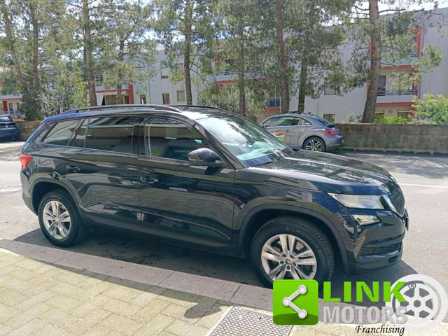 SKODA KODIAQ 2.0 TDI EVO DSG STYLE 7 POSTI - foto 48