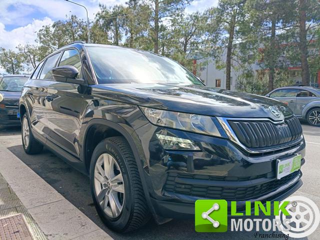 SKODA KODIAQ 2.0 TDI EVO DSG STYLE 7 POSTI - foto 43