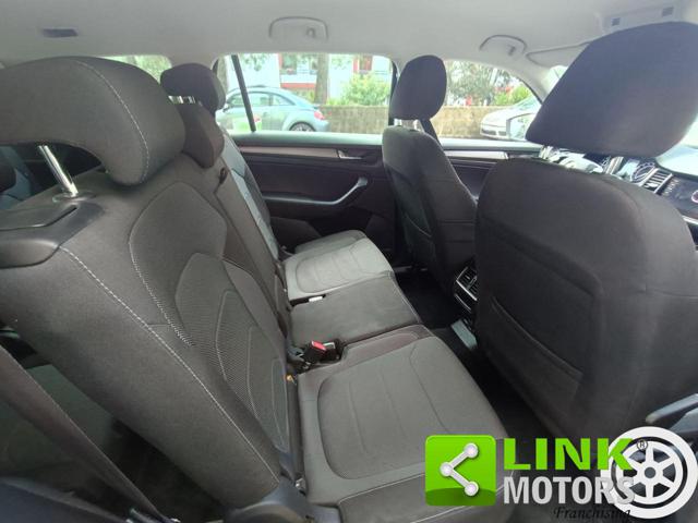 SKODA KODIAQ 2.0 TDI EVO DSG STYLE 7 POSTI - foto 37
