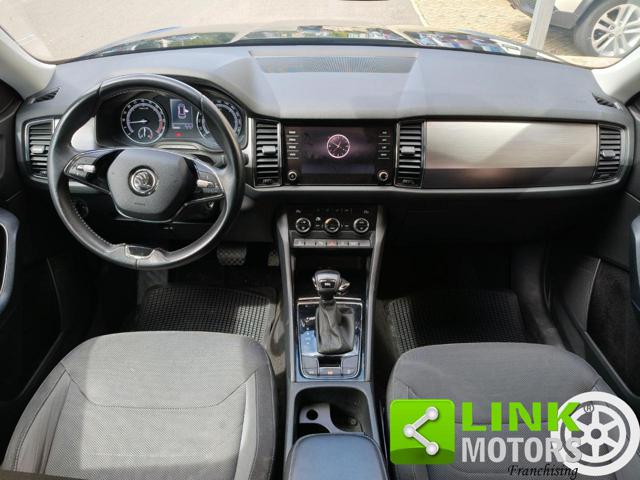 SKODA KODIAQ 2.0 TDI EVO DSG STYLE 7 POSTI - foto 30