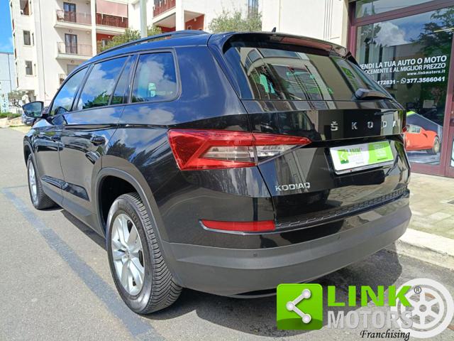 SKODA KODIAQ 2.0 TDI EVO DSG STYLE 7 POSTI - foto 23