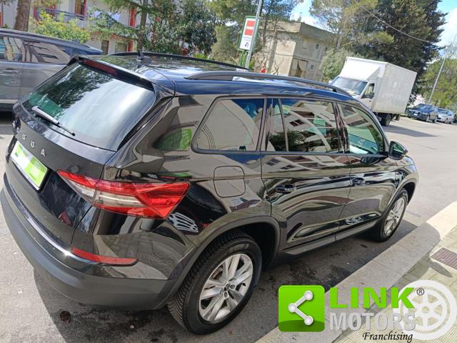 SKODA KODIAQ 2.0 TDI EVO DSG STYLE 7 POSTI - foto 40