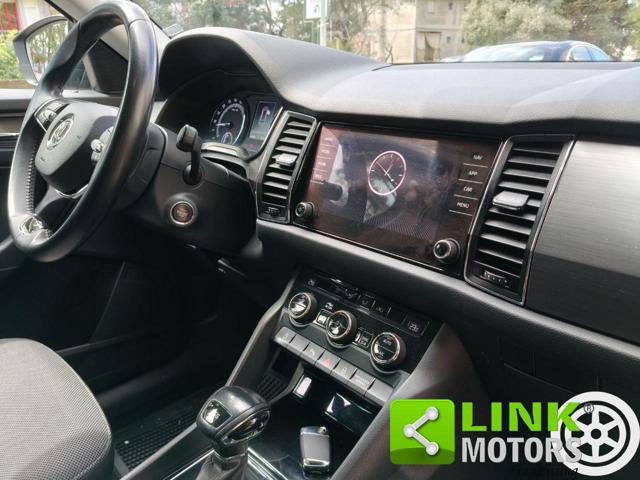 SKODA KODIAQ 2.0 TDI EVO DSG STYLE 7 POSTI - foto 14