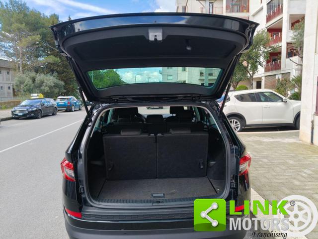 SKODA KODIAQ 2.0 TDI EVO DSG STYLE 7 POSTI - foto 12