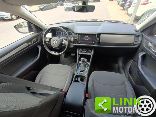 SKODA KODIAQ 2.0 TDI EVO DSG STYLE 7 POSTI - foto 11