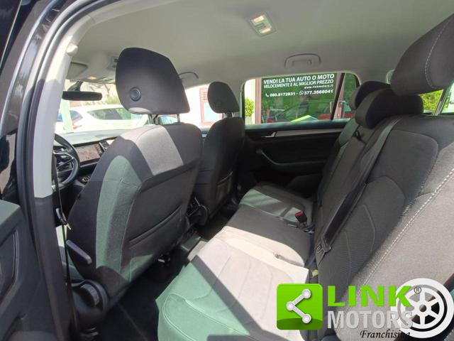 SKODA KODIAQ 2.0 TDI EVO DSG STYLE 7 POSTI - foto 49