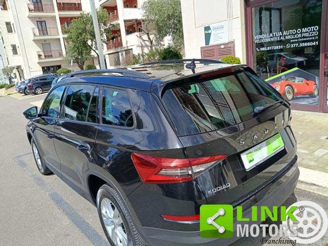 SKODA KODIAQ 2.0 TDI EVO DSG STYLE 7 POSTI - foto 46