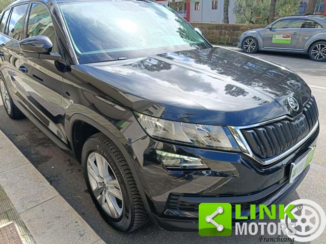 SKODA KODIAQ 2.0 TDI EVO DSG STYLE 7 POSTI - foto 35