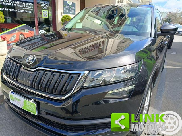 SKODA KODIAQ 2.0 TDI EVO DSG STYLE 7 POSTI - foto 21