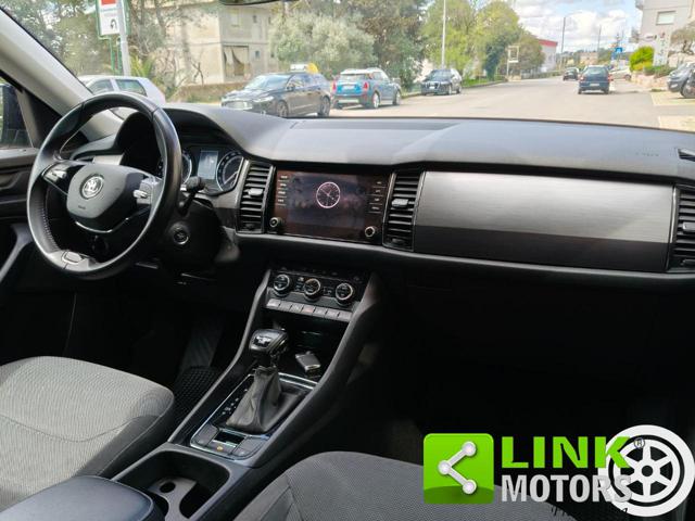 SKODA KODIAQ 2.0 TDI EVO DSG STYLE 7 POSTI - foto 25