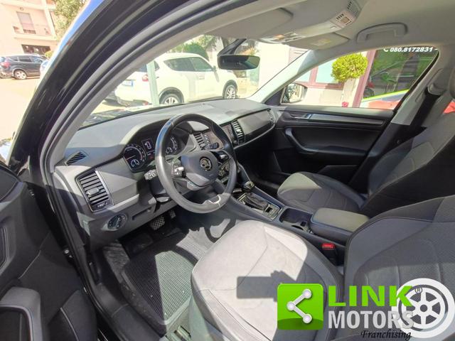 SKODA KODIAQ 2.0 TDI EVO DSG STYLE 7 POSTI - foto 16