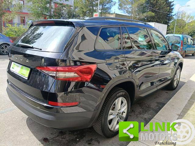 SKODA KODIAQ 2.0 TDI EVO DSG STYLE 7 POSTI - foto 31