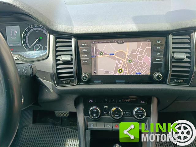 SKODA KODIAQ 2.0 TDI EVO DSG STYLE 7 POSTI - foto 7
