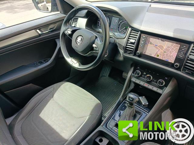 SKODA KODIAQ 2.0 TDI EVO DSG STYLE 7 POSTI - foto 42