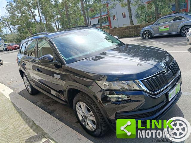SKODA KODIAQ 2.0 TDI EVO DSG STYLE 7 POSTI - foto 47