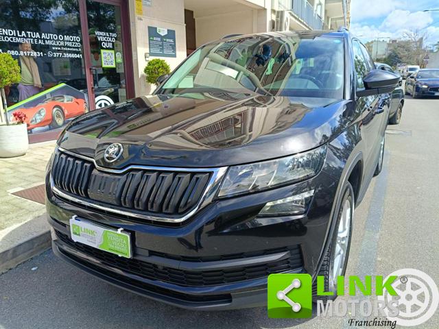 SKODA KODIAQ 2.0 TDI EVO DSG STYLE 7 POSTI - foto 28
