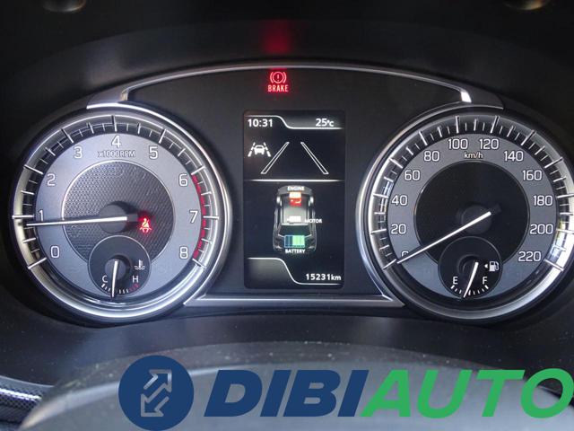 SUZUKI VITARA 1.4 HYBRID EASY TOP - foto 13