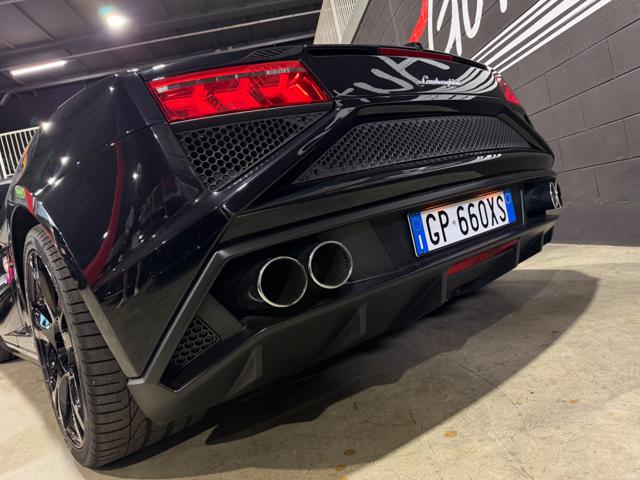 LAMBORGHINI GALLARDO 5.2 V10 SPYDER DA COLLEZIONE INT - foto 11