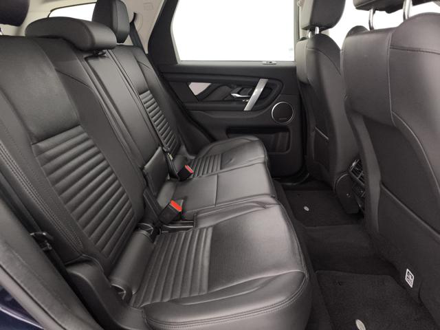 LAND ROVER DISCOVERY SPORT 2.0D TD4 MHEV SE AWD 163CV AUTO - foto 30