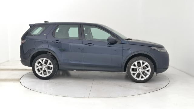 LAND ROVER DISCOVERY SPORT 2.0D TD4 MHEV SE AWD 163CV AUTO - foto 6