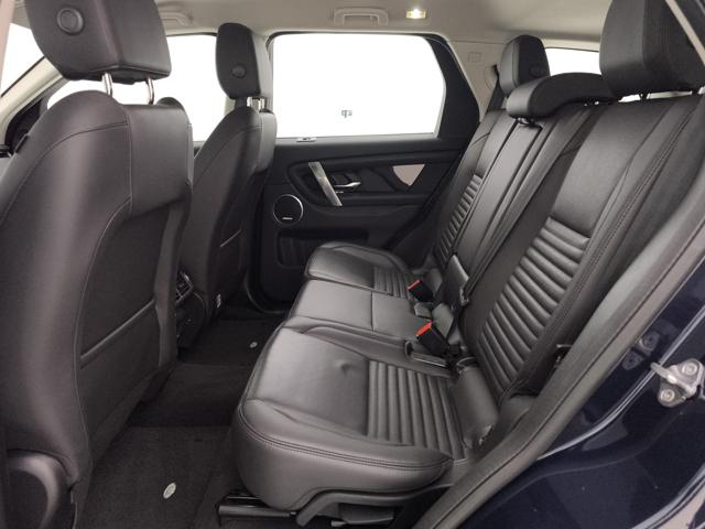 LAND ROVER DISCOVERY SPORT 2.0D TD4 MHEV SE AWD 163CV AUTO - foto 23