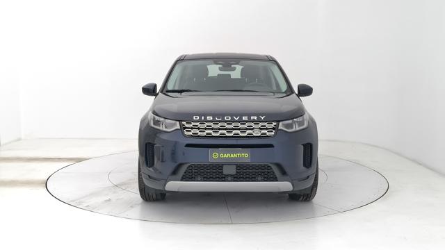 LAND ROVER DISCOVERY SPORT 2.0D TD4 MHEV SE AWD 163CV AUTO - foto 8