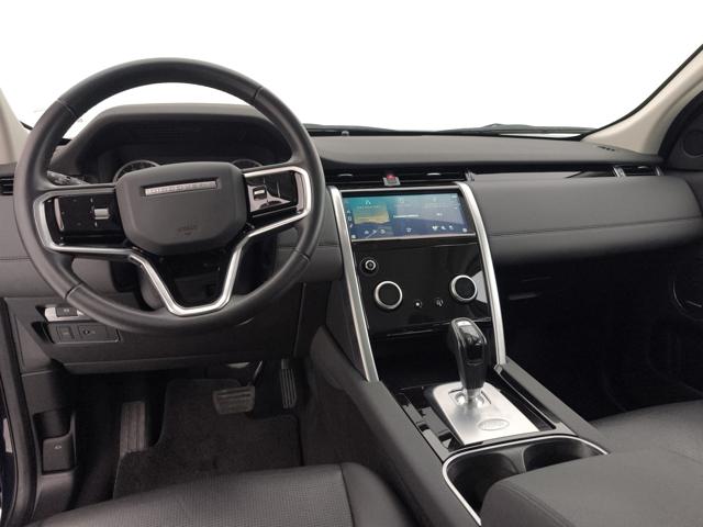 LAND ROVER DISCOVERY SPORT 2.0D TD4 MHEV SE AWD 163CV AUTO - foto 12