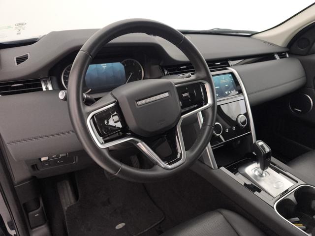 LAND ROVER DISCOVERY SPORT 2.0D TD4 MHEV SE AWD 163CV AUTO - foto 10