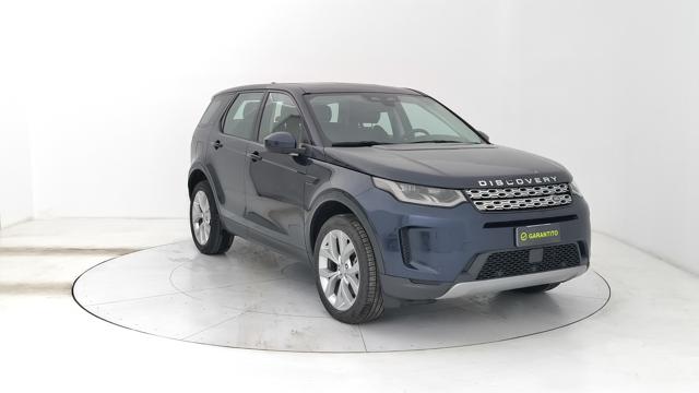 LAND ROVER DISCOVERY SPORT 2.0D TD4 MHEV SE AWD 163CV AUTO - foto 7