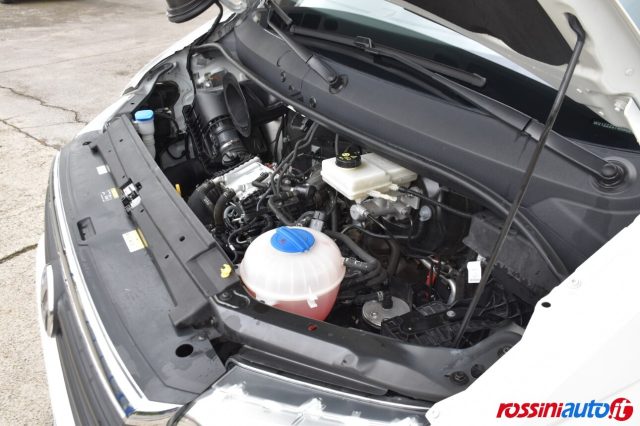 MAN TGE 3.140 3.5T 2.0 TDI 140 CV LIGHT  - foto 11