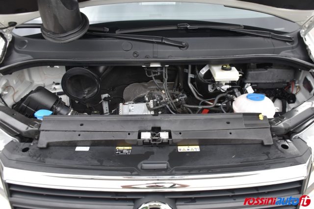 MAN TGE 3.140 3.5T 2.0 TDI 140 CV LIGHT  - foto 12