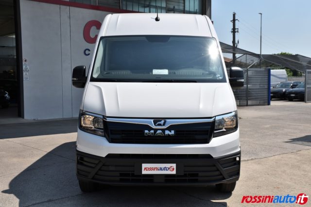 MAN TGE 3.140 3.5T 2.0 TDI 140 CV LIGHT  - foto 8