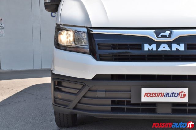 MAN TGE 3.140 3.5T 2.0 TDI 140 CV LIGHT  - foto 14