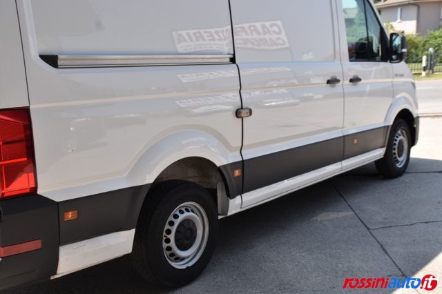 MAN TGE 3.140 3.5T 2.0 TDI 140 CV LIGHT  - foto 19