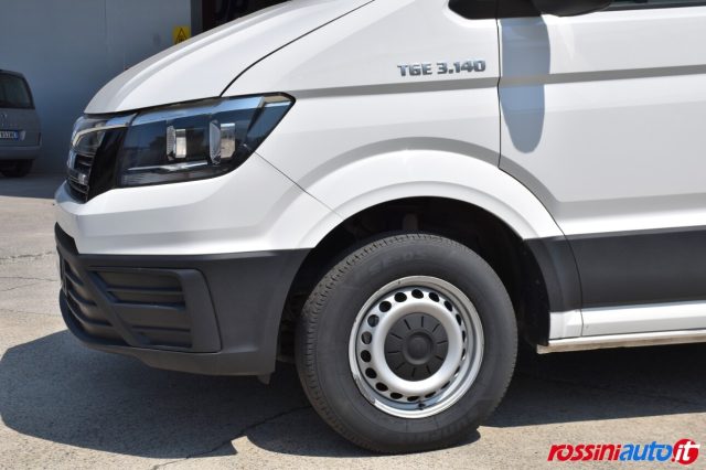 MAN TGE 3.140 3.5T 2.0 TDI 140 CV LIGHT  - foto 22