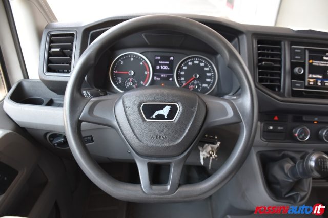 MAN TGE 3.140 3.5T 2.0 TDI 140 CV LIGHT  - foto 37