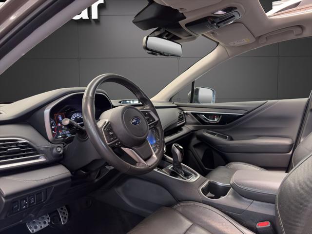 SUBARU OUTBACK 2.5I LINEARTRONIC PREMIUM - foto 10